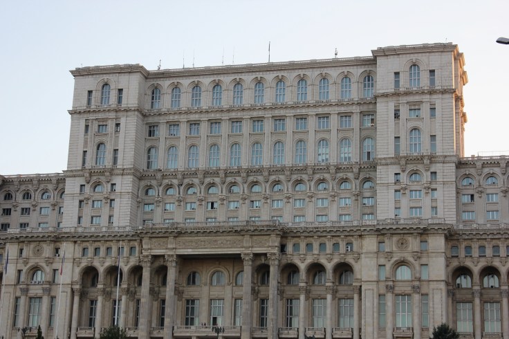 Palace of the Parliament