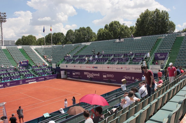 BRD Bucharest Open 2014