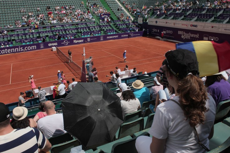BRD Bucharest Open 2014