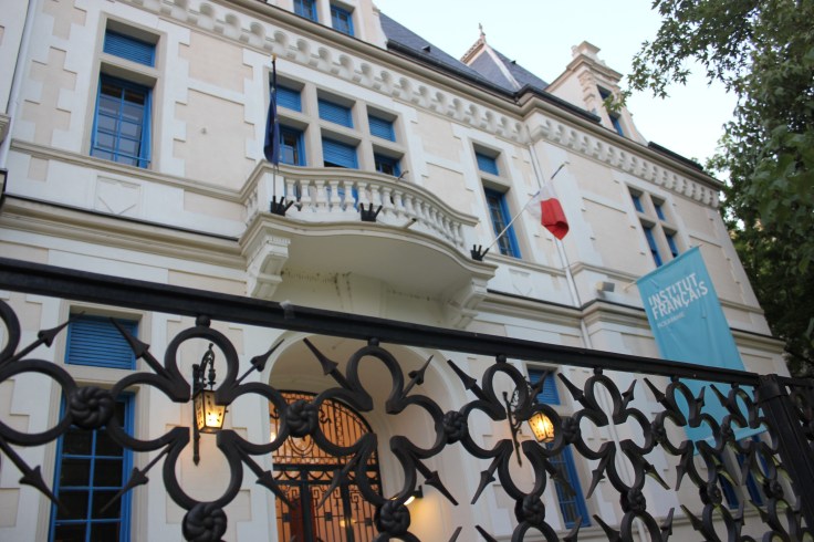 Institut Français de Roumanie