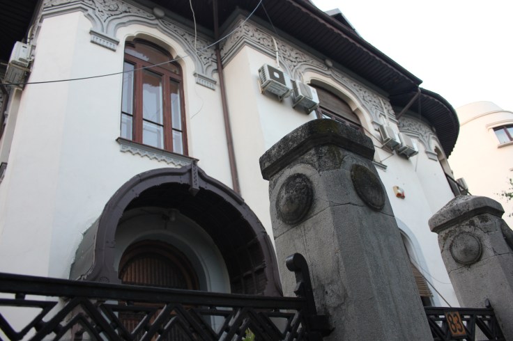 Commander Alexandru Catunean's Villa 