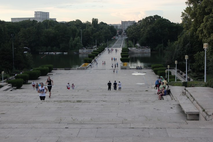 Parcul Carol din Bucuresti