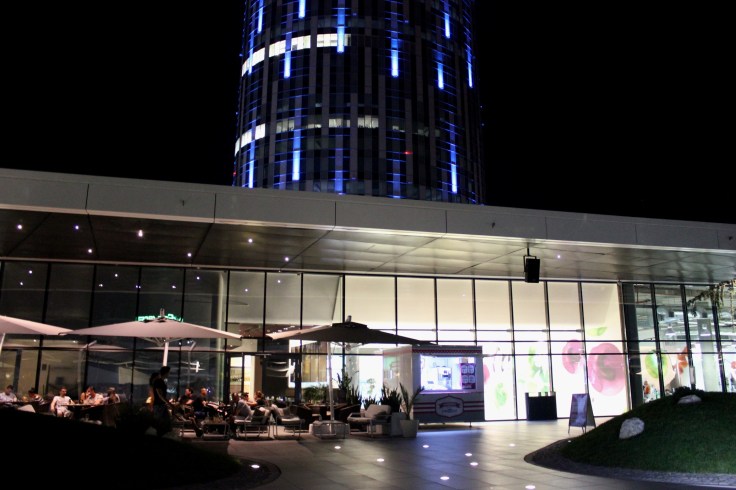 Promenada Terrace Bucharest