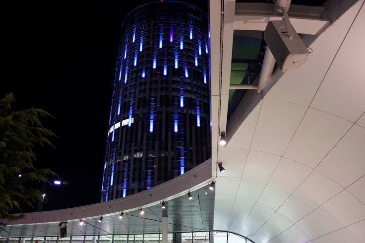 Promenada Terrace Bucharest