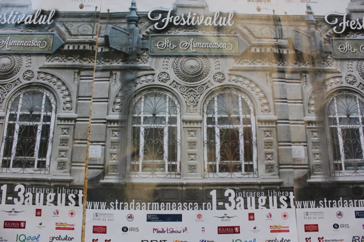 Festivalul Strada Armeneasca