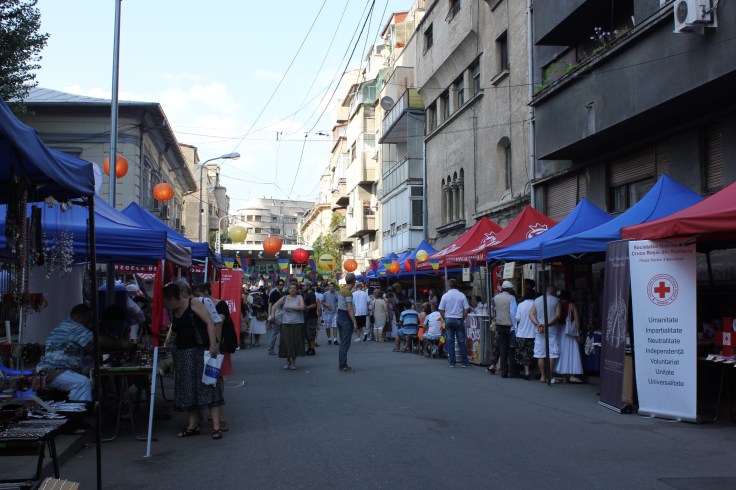 Festivalul Strada Armeneasca