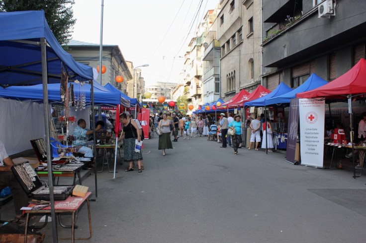 Festivalul Strada Armeneasca