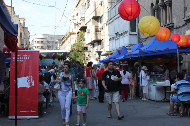 Festivalul Strada Armeneasca