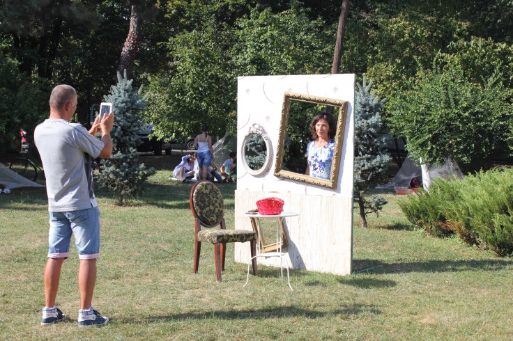 GreenSounds Music Festival in Herastrau Park