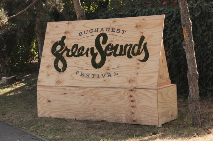 GreenSounds Music Festival in Herastrau Park