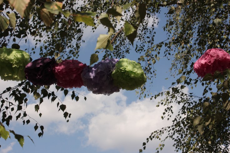 GreenSounds Music Festival in Herastrau Park