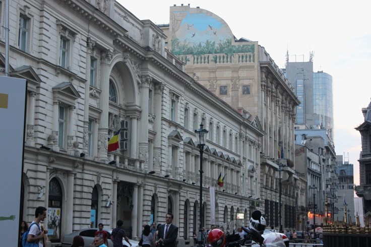 Bucharest City Centre