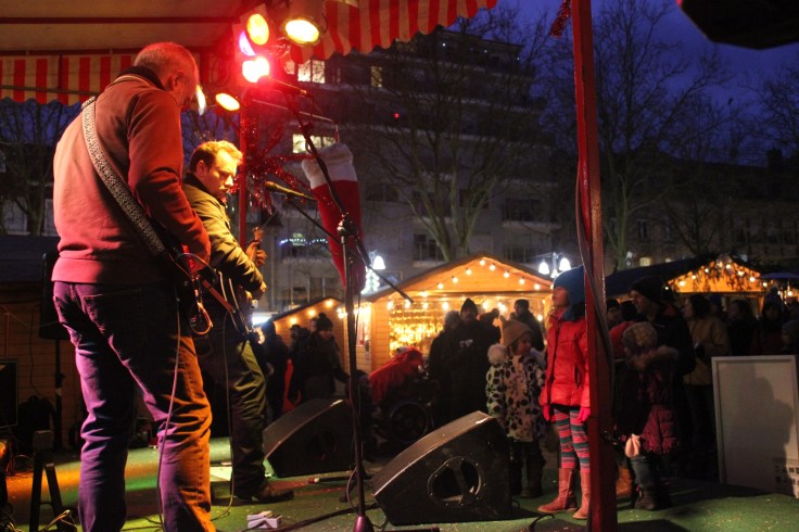 Christmas Market Dudelange