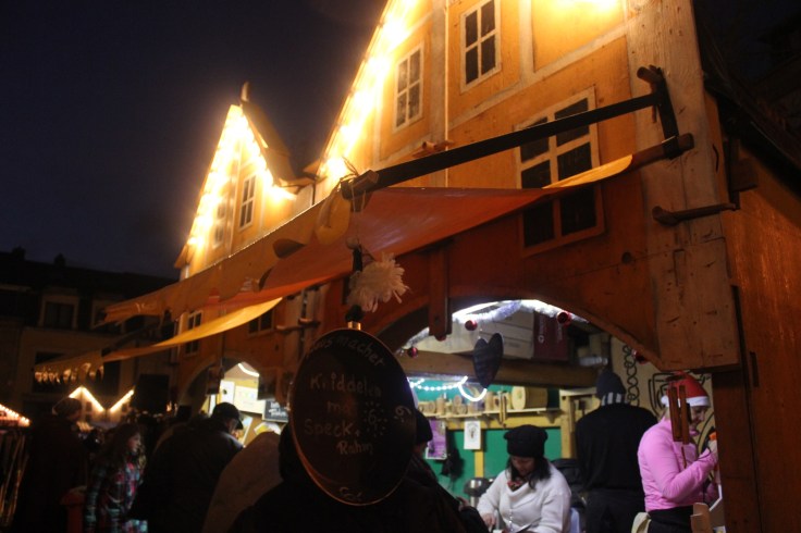 Christmas Market Dudelange