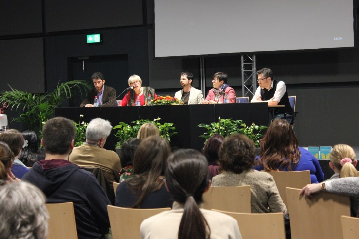 L'Odyssée vers l'Europe