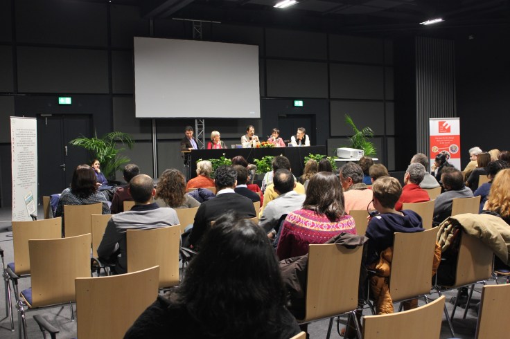 L'Odyssée vers l'Europe in Luxembourg 