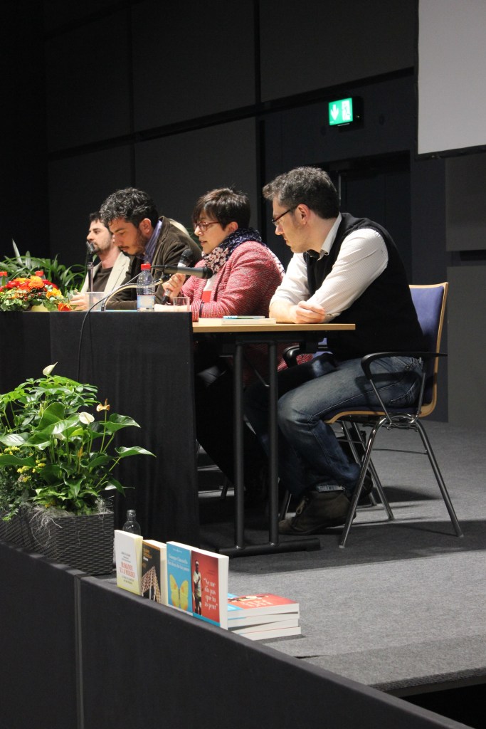 L’Odyssée vers l’Europe @ Migrations Festival in Luxembourg