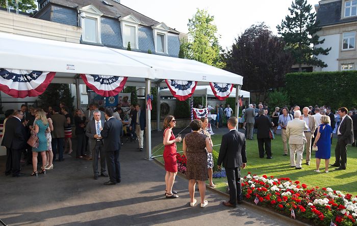 Independence Day 2015 Wort English