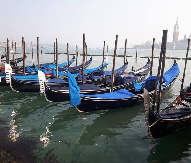 gondolas